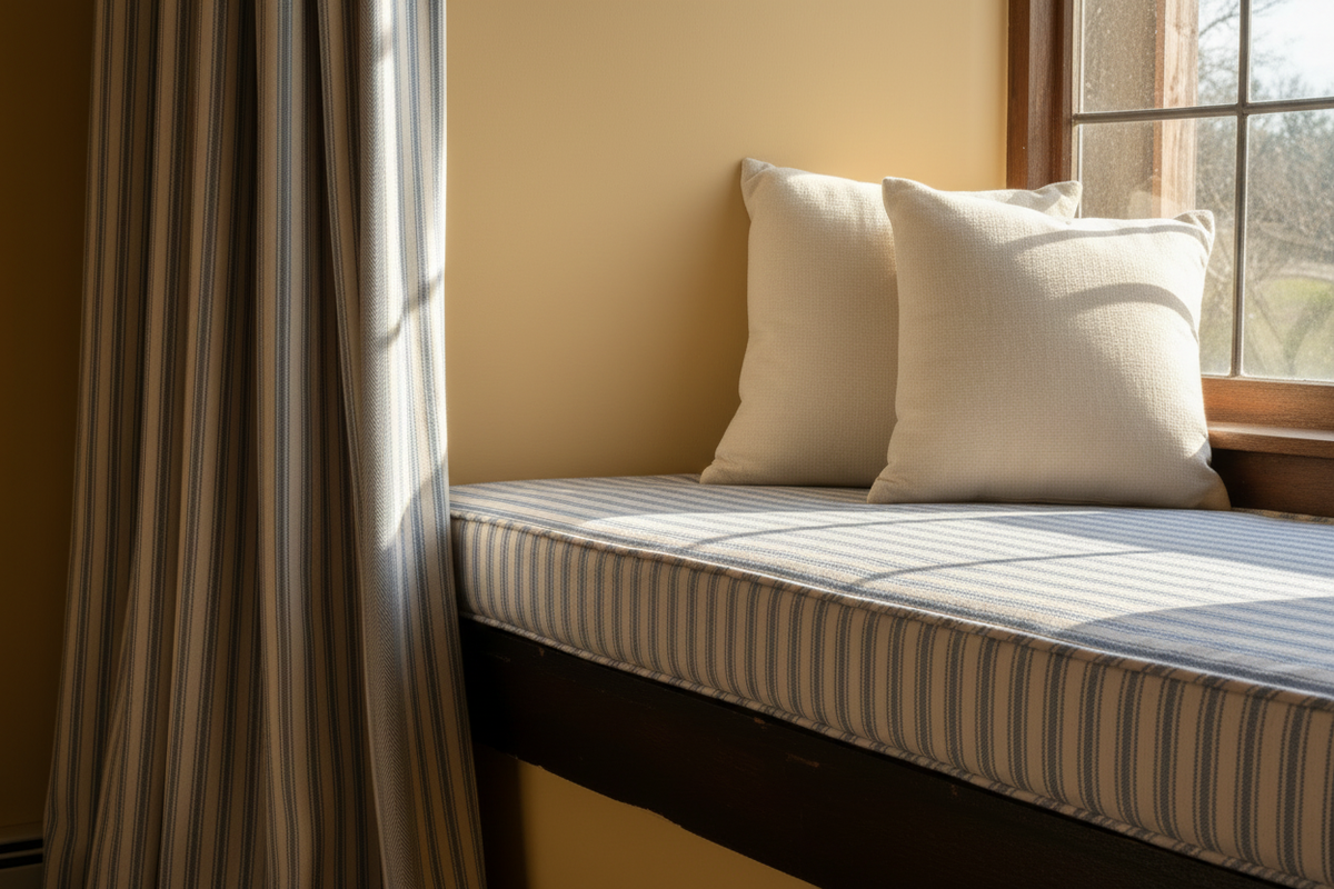 Made-to-Measure vs Ready-Made Cushions: Which Is Right for Your Home?