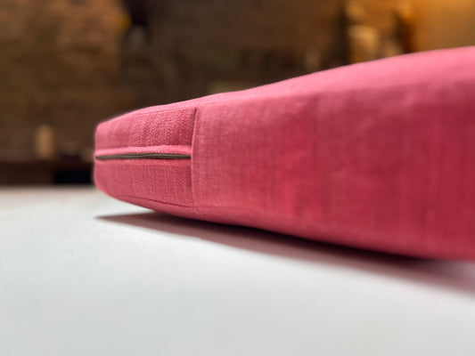 Bespoke Fabric Box Cushion