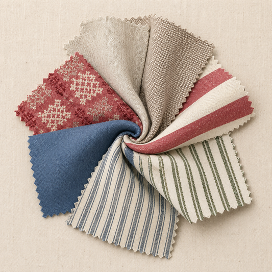 Fabric Sample Pack